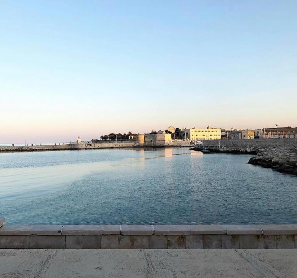 B&B Millevoglie Trani Dış mekan fotoğraf